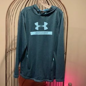 Under Armor Hooded Sweatshirt